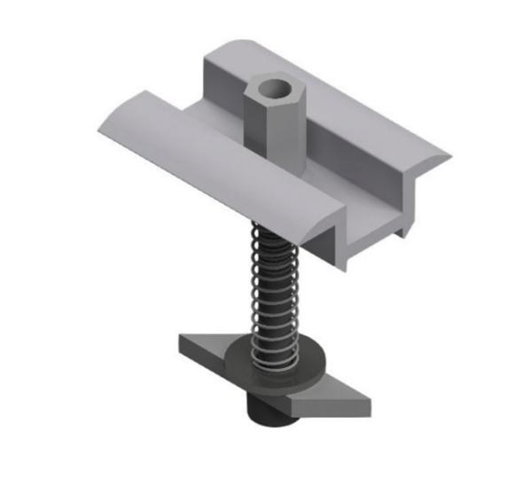 IBC Mittelklemme G5 30-40mm ***ABVERKAUF***